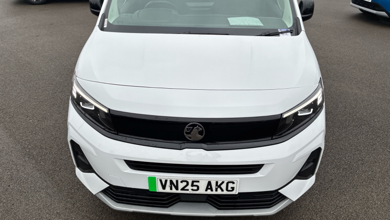 Vauxhall Combo Life 100kW Ultimate 52kWh 5dr Auto Electric Estate